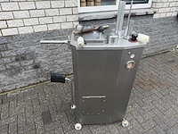 Bader - 20l - stopmachines en vulbussen - afbeelding 1 van  5
