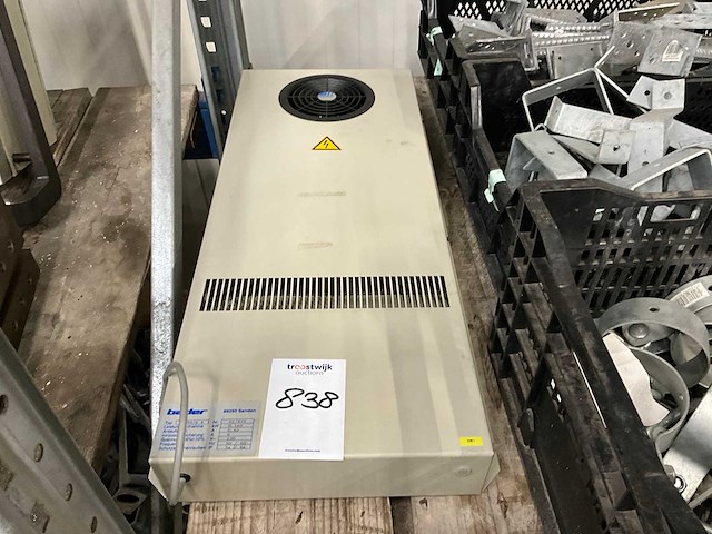 Bader w30/8 a frequentieregelaar - afbeelding 1 van  3