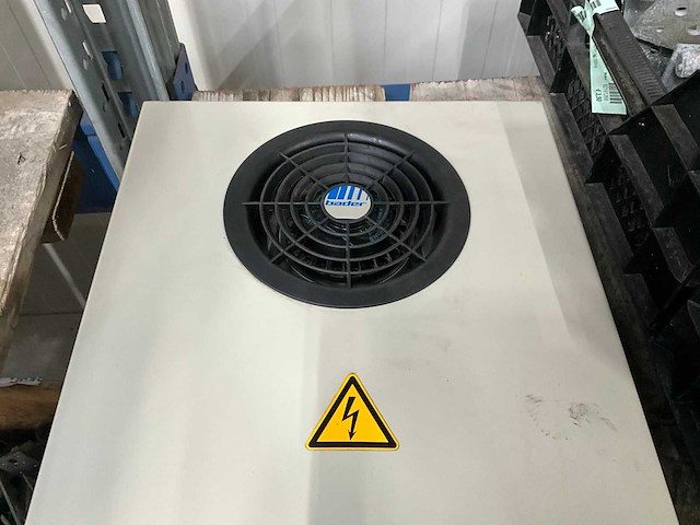 Bader w30/8 a frequentieregelaar - afbeelding 2 van  3