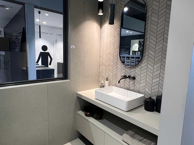 Baderie - badmeubelset 141 cm - afbeelding 1 van  8