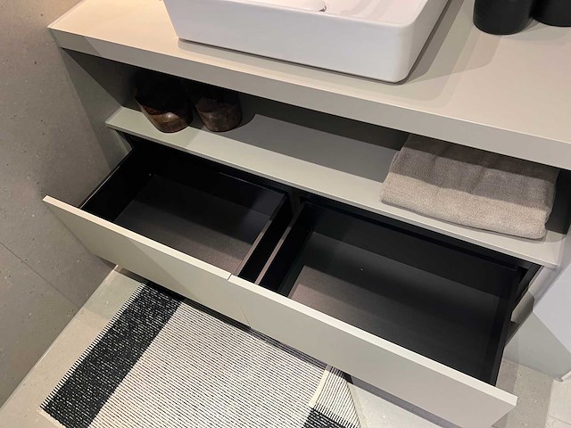 Baderie - badmeubelset 141 cm - afbeelding 5 van  8