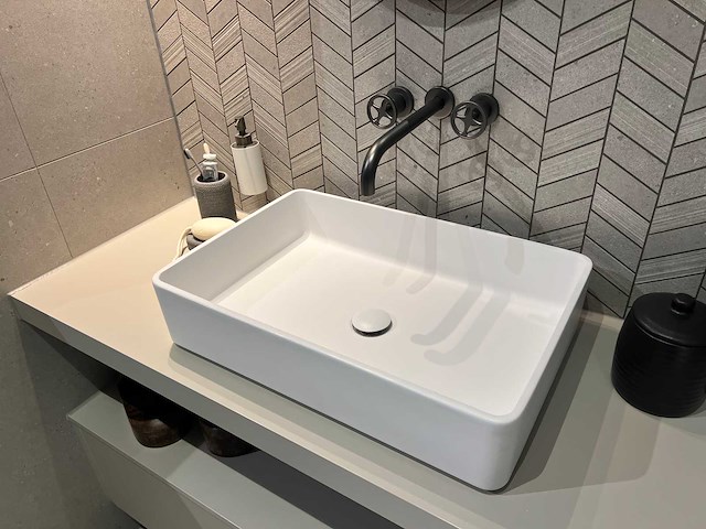 Baderie - badmeubelset 141 cm - afbeelding 6 van  8