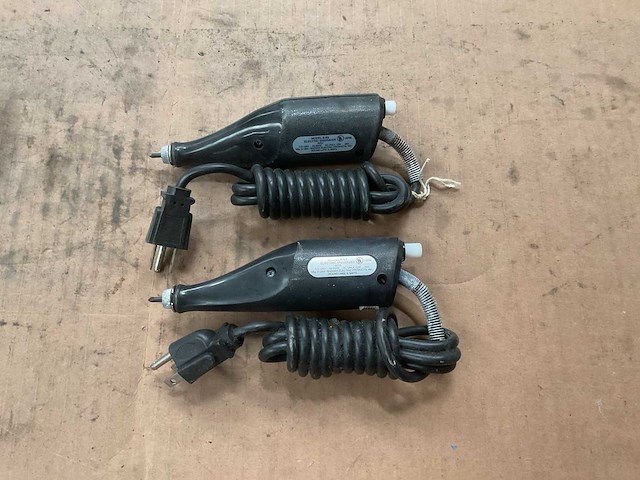 Badger electric e-93 graveerpen (2x) - afbeelding 1 van  3