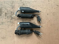 Badger electric e-93 graveerpen (2x) - afbeelding 2 van  3