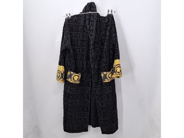 Badjas, maat 2xl, versace, zacj00008 - afbeelding 1 van  8