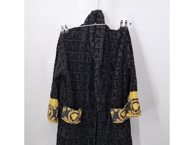Badjas, maat 2xl, versace, zacj00008 - afbeelding 2 van  8