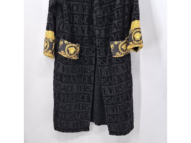 Badjas, maat 2xl, versace, zacj00008 - afbeelding 3 van  8