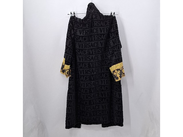 Badjas, maat 2xl, versace, zacj00008 - afbeelding 5 van  8