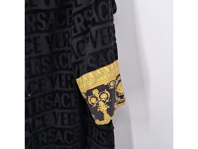 Badjas, maat 2xl, versace, zacj00008 - afbeelding 6 van  8