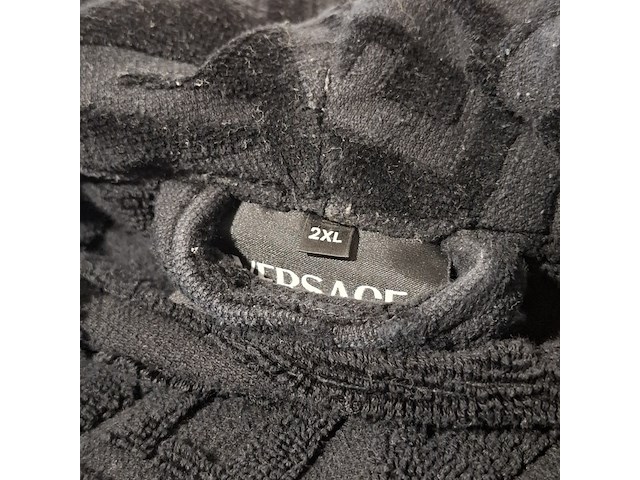 Badjas, maat 2xl, versace, zacj00008 - afbeelding 7 van  8