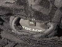 Badjas, maat 2xl, versace, zacj00008 - afbeelding 7 van  8