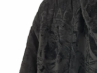 Badjas, maat l, versace - afbeelding 9 van  12
