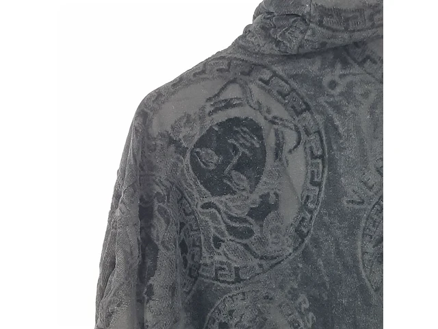 Badjas, maat l, versace - afbeelding 12 van  12