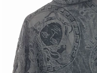 Badjas, maat l, versace - afbeelding 12 van  12