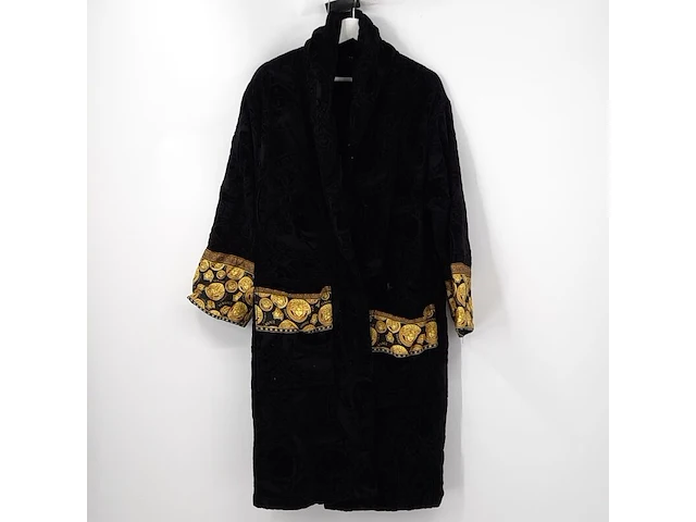 Badjas, maat s, versace - afbeelding 1 van  9