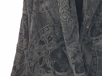 Badjas, maat s, versace - afbeelding 4 van  9