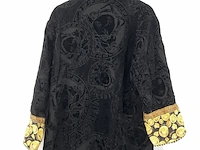 Badjas, maat s, versace - afbeelding 5 van  9