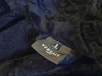 Badjas, maat s, versace - afbeelding 7 van  9