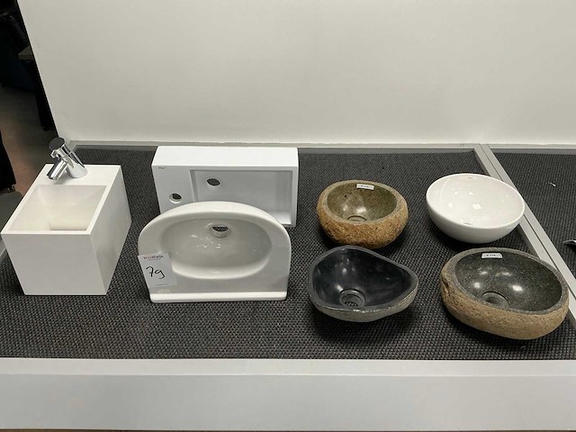 Badkamer accessoire (10x) - afbeelding 1 van  8