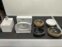 Badkamer accessoire (10x) - afbeelding 1 van  8