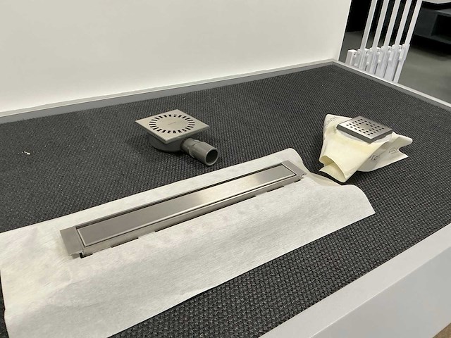 Badkamer accessoire (10x) - afbeelding 2 van  8