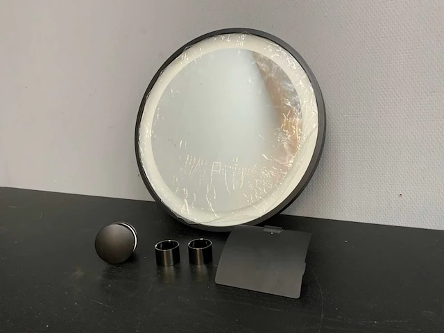 Badkamer accessoires (3x) - afbeelding 1 van  8