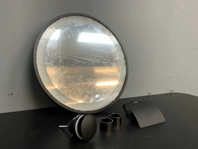 Badkamer accessoires (3x) - afbeelding 5 van  8