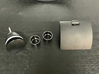 Badkamer accessoires (3x) - afbeelding 6 van  8