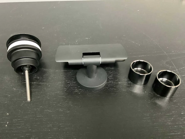 Badkamer accessoires (3x) - afbeelding 7 van  8