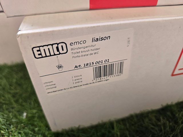 Badkamer accessoires emco, partij - afbeelding 3 van  30