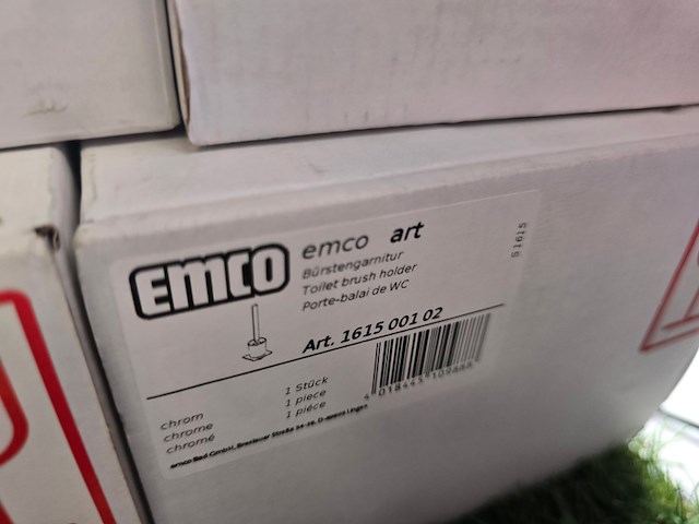 Badkamer accessoires emco, partij - afbeelding 4 van  30