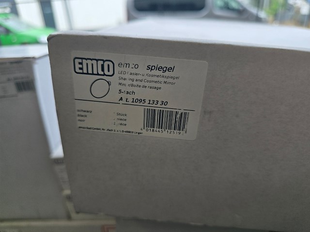 Badkamer accessoires emco, partij - afbeelding 10 van  30
