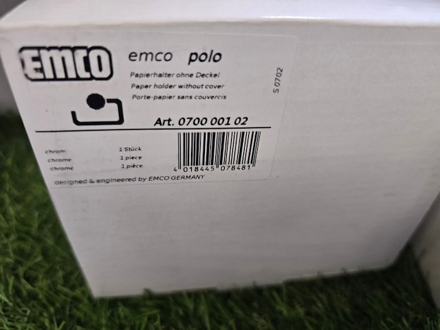 Badkamer accessoires emco, partij - afbeelding 21 van  30