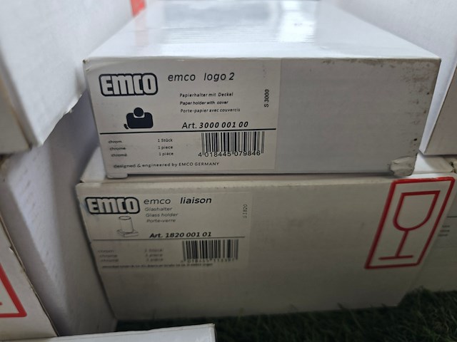 Badkamer accessoires emco, partij - afbeelding 28 van  30