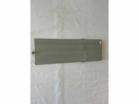 Badkamer designradiator (1810x610 mm)