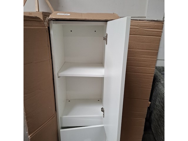 Badkamer hogekast - afbeelding 2 van  5