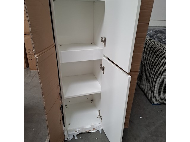 Badkamer hogekast - afbeelding 3 van  5