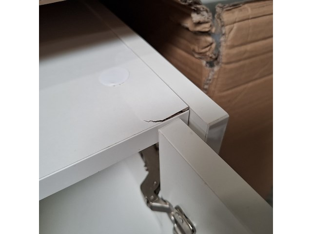 Badkamer hogekast - afbeelding 4 van  5