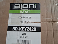 Badkamer hogekast - afbeelding 5 van  5