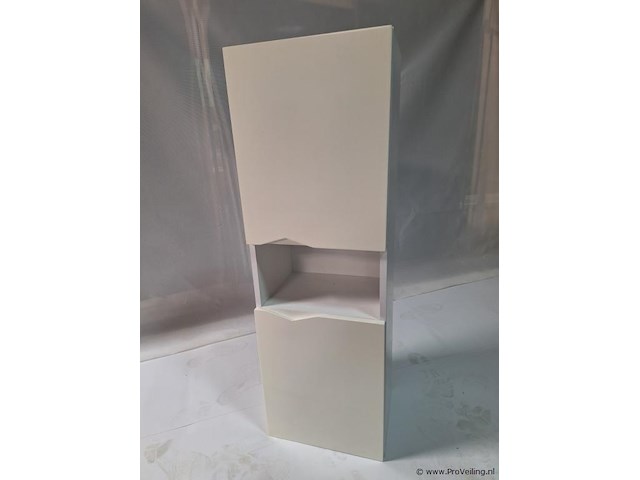 Badkamer kolomkast - ca. 30x40x120 cm - afbeelding 1 van  4