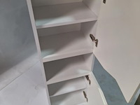 Badkamer kolomkast - ca. 30x40x120 cm - afbeelding 4 van  4