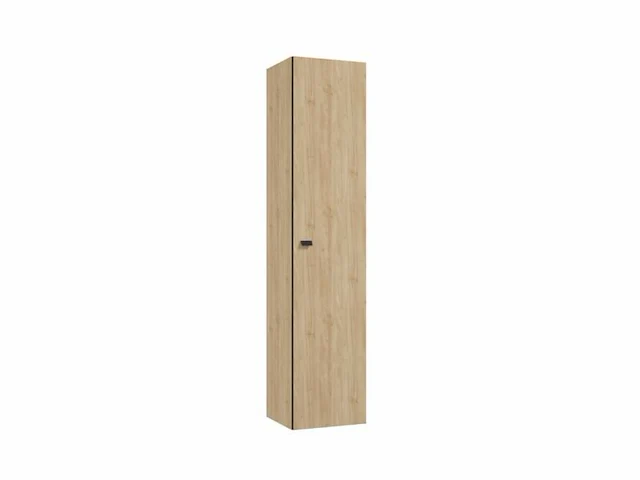 Badkamer kolomkast aquatrends, arte pack 600112, kendal eik - afbeelding 1 van  6