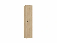 Badkamer kolomkast aquatrends, arte pack 600112, kendal eik