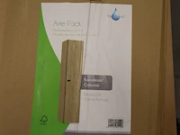 Badkamer kolomkast aquatrends, arte pack 600112, kendal eik - afbeelding 2 van  6