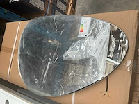 Badkamer led spiegel - afbeelding 1 van  5