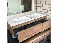 Badkamer meubel (2x)