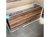 Badkamer meubel (2x) - afbeelding 3 van  4
