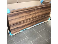 Badkamer meubel (2x) - afbeelding 4 van  4