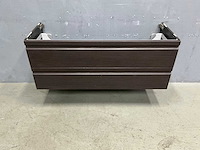 Badkamer onderkast 120 x 44 x 47,5 cm - afbeelding 2 van  7