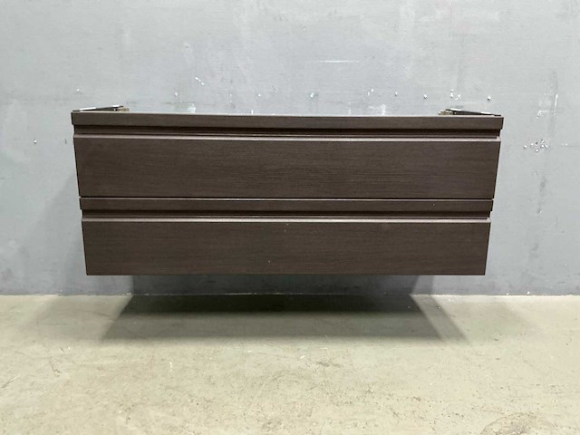 Badkamer onderkast 120 x 44 x 47,5 cm - afbeelding 5 van  7